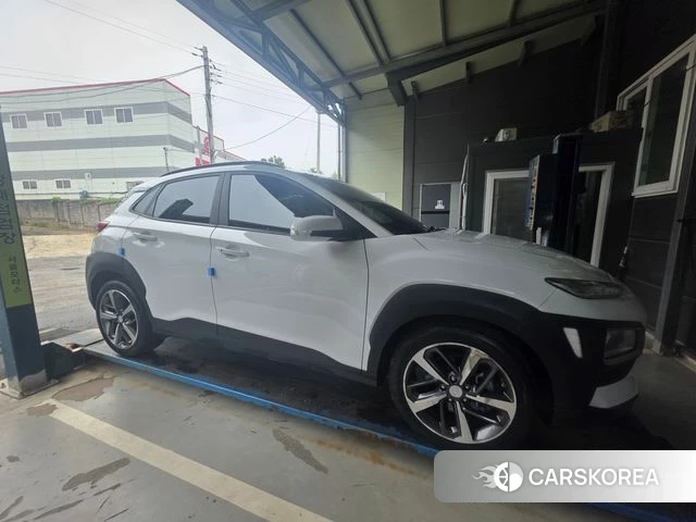 Hyundai Kona id 4536867 из Кореи 14