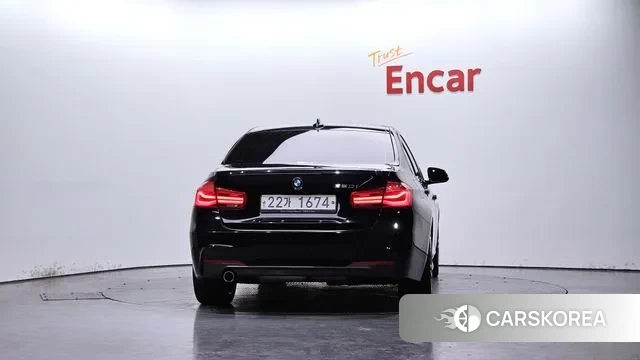 BMW 3 Series (F30) id 2966443 из Кореи 14