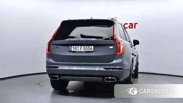 Volvo XC90 second Generation id 3094869 из Кореи 14