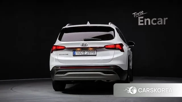 Hyundai The New Santa Fe id 3592678 из Кореи 14