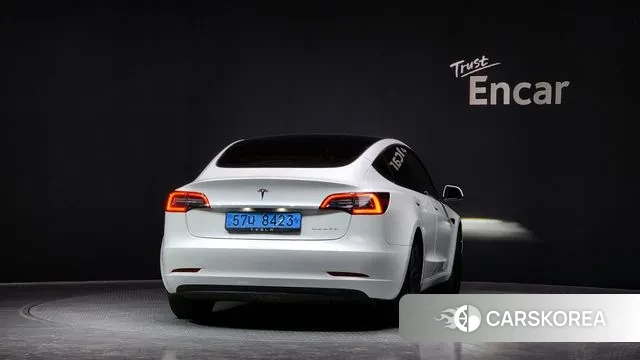 Tesla Model 3 id 2521767 из Кореи 14