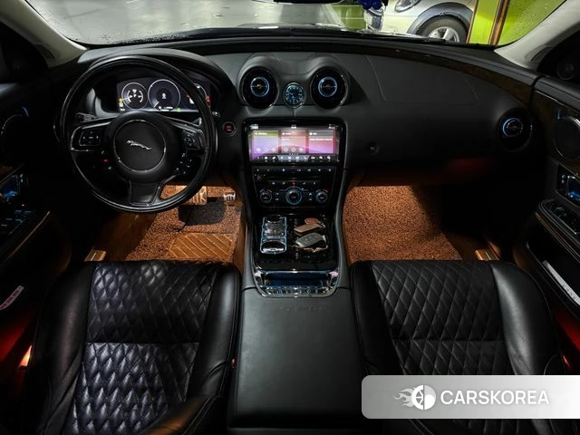 Jaguar All New XJ id 4351023 из Кореи 11