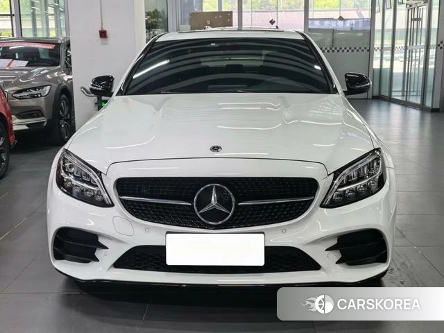 Mercedes-Benz Class C 2020 Белый из Китая, фото 5
