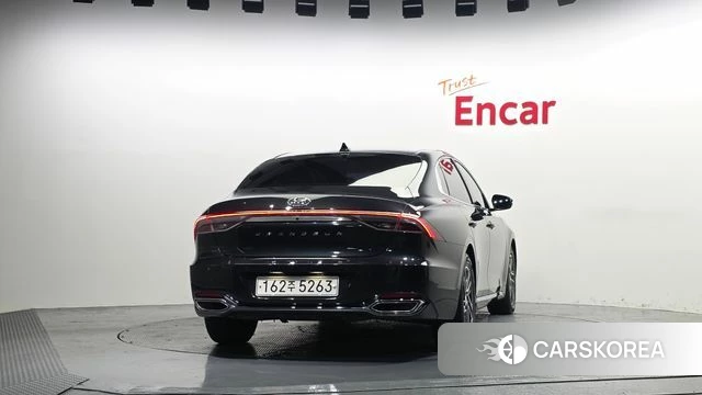 Hyundai The New Grandeur IG id 4562635 из Кореи 26