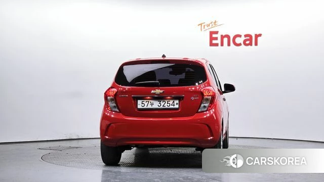 Chevrolet (GM Daewoo) The Next Spark id 3814482 из Кореи 14