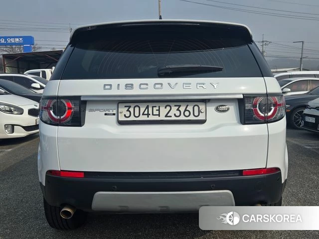 Land Rover Discovery Sports id 3853234 из Кореи 12
