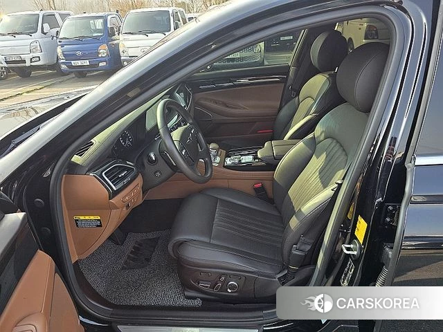 Genesis G90 id 3879301 из Кореи 14