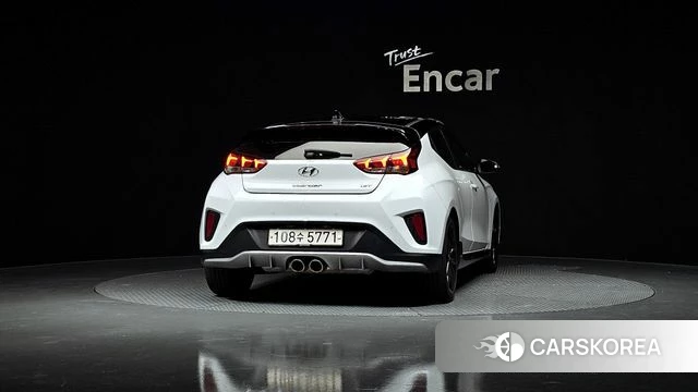 Hyundai Veloster (JS) id 3829041 из Кореи 14