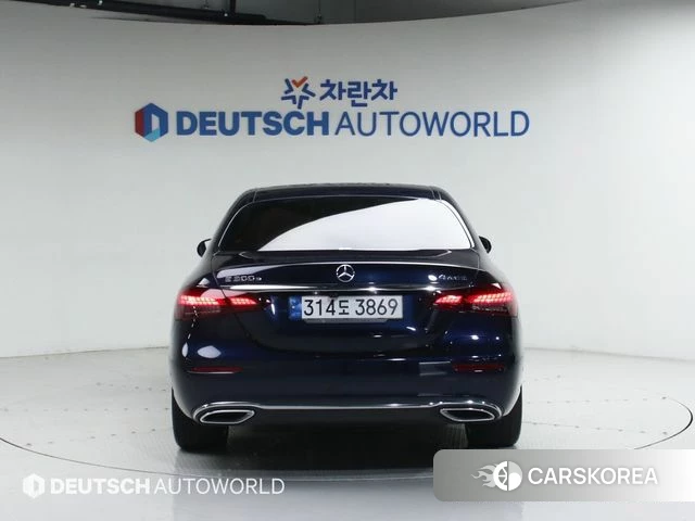 Mercedes-Benz E-Class W213 id 4636690 из Кореи 14