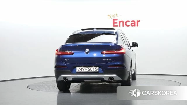 BMW X4 (G02) id 3866791 из Кореи 14