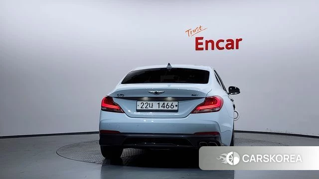 Genesis G70 id 4363232 из Кореи 14