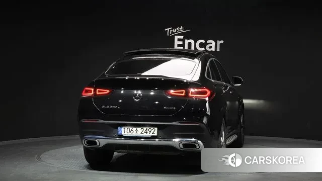 Mercedes-Benz GLE-Class W167 id 3691239 из Кореи 14