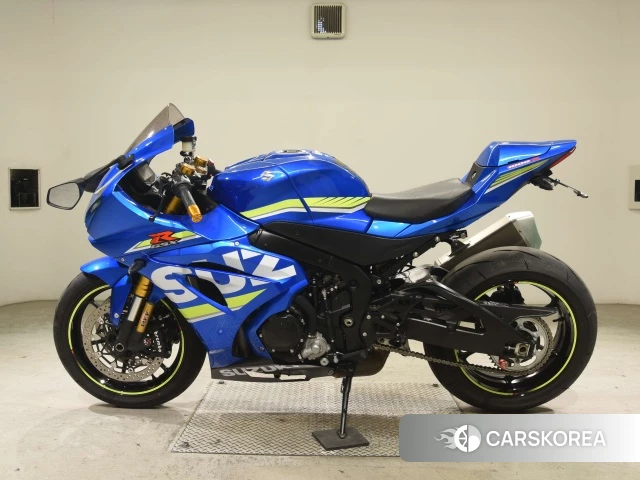 Suzuki GSX-R1000R ABS 2017 из Японии
