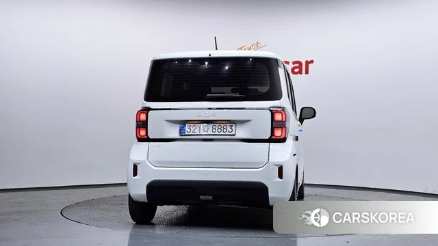 Kia The New Kia Ray id 4302586 из Кореи 26