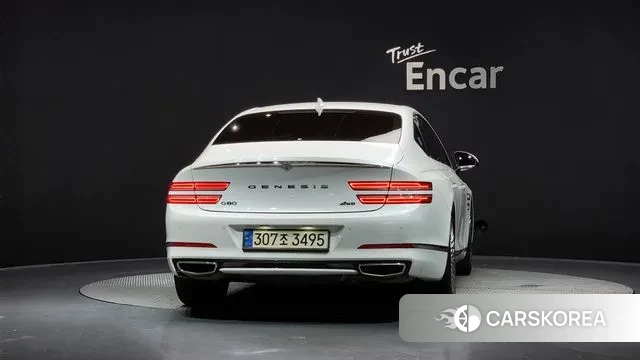 Genesis G80 (RG3) id 2885416 из Кореи 14