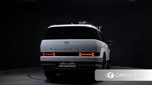 Hyundai Santa Fe (MX5) id 3278898 из Кореи 14