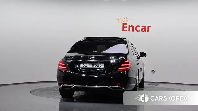 Mercedes-Benz S-Class W222 id 3000251 из Кореи 14