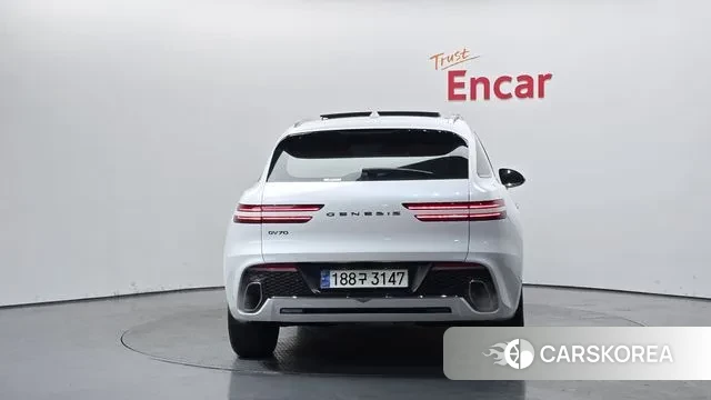 Genesis GV70 id 3734343 из Кореи 14