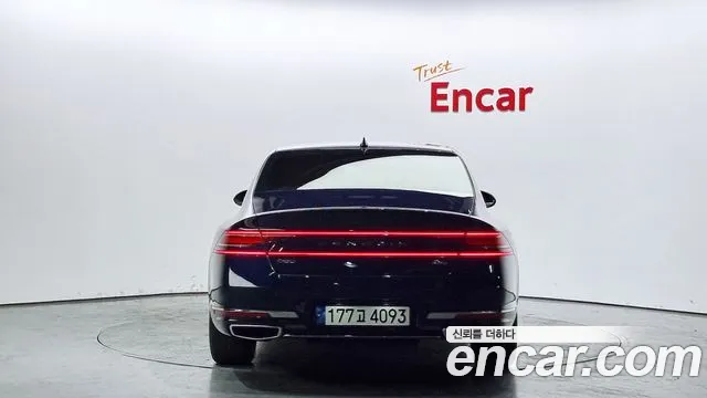 Genesis G90 (RS4) id 2527354 из Кореи 14