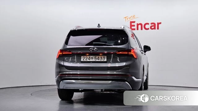 Hyundai The New Santa Fe id 3954994 из Кореи 14