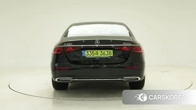 Mercedes-Benz E-Class W214 id 3756842 из Кореи 14