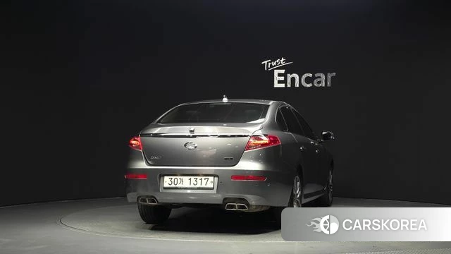 Renault Korea (Samsung) SM7 Nova id 4581917 из Кореи 14