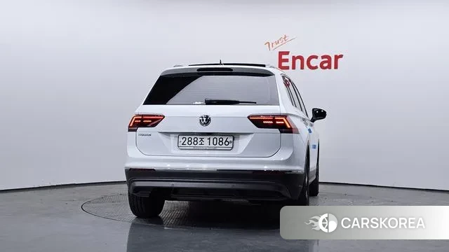 Volkswagen Tiguan second Generation id 3601798 из Кореи 14