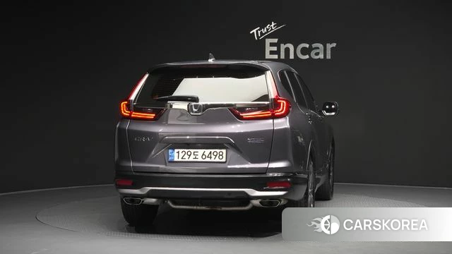 Honda CR-V 5th generation id 4383066 из Кореи 26