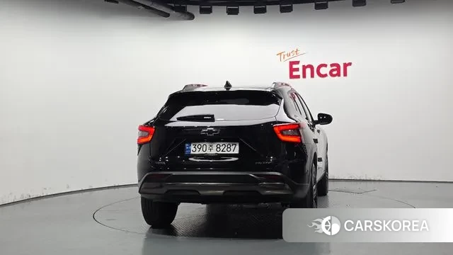 Chevrolet (GM Daewoo) Trax Crossover id 3310760 из Кореи 14