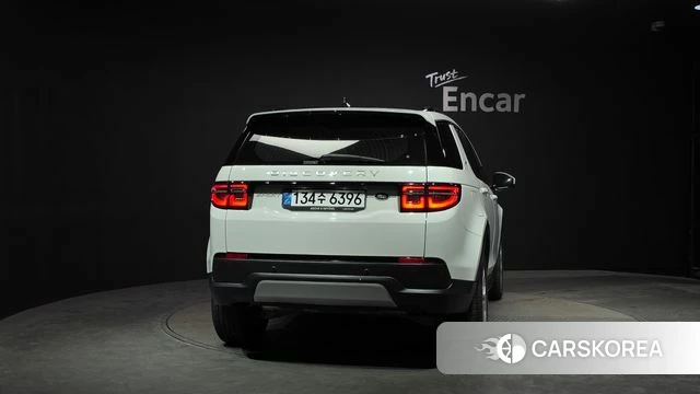 Land Rover Discovery Sports 2nd Generation id 4282047 из Кореи 14