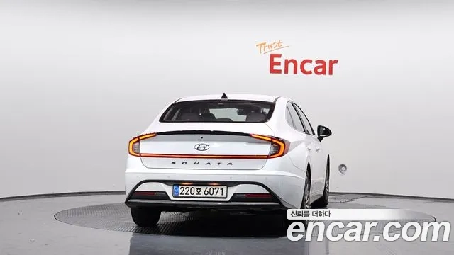 Hyundai Sonata Hybrid (DN8) id 2862744 из Кореи 14