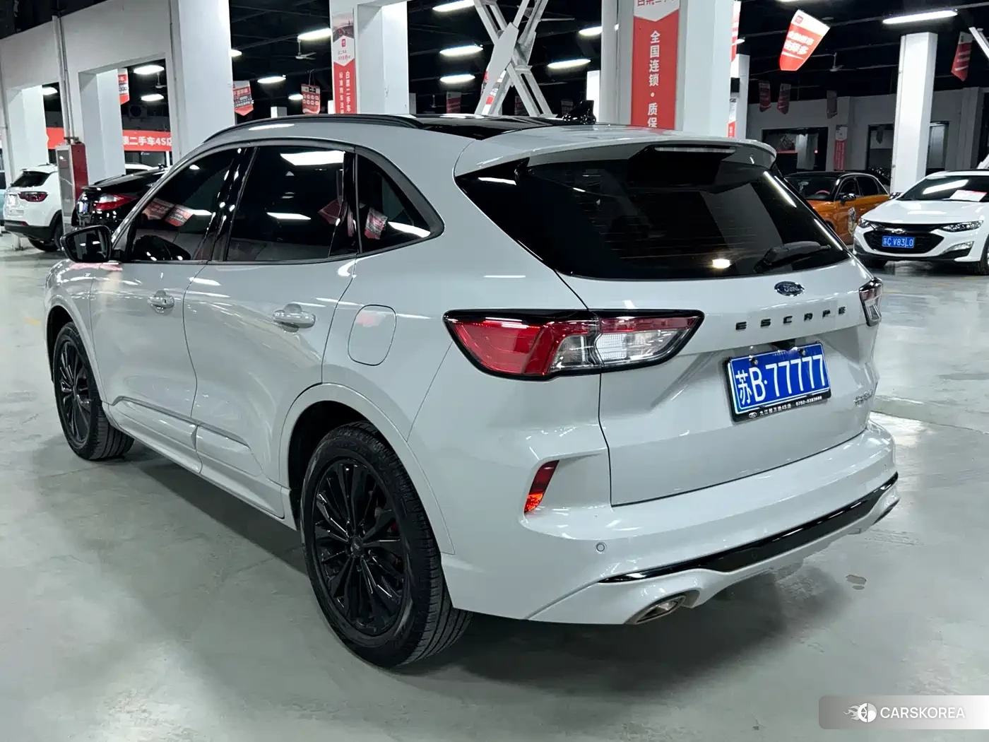 Ford Escape id 4617153 из Китая 11