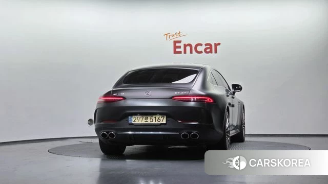 Mercedes-Benz AMG GT id 4317033 из Кореи 14