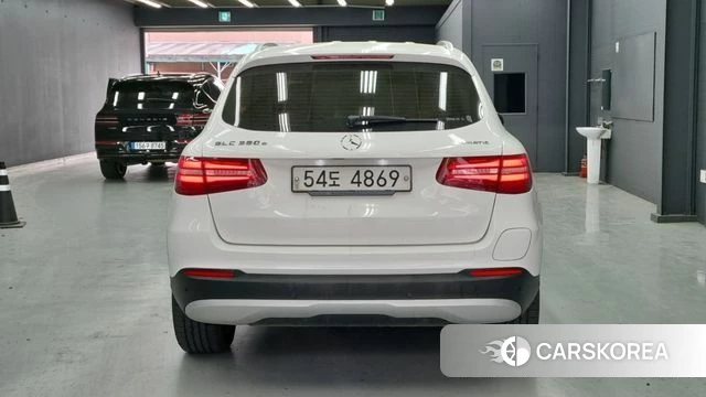 Mercedes-Benz GLC-Class X253 id 4196975 из Кореи 12