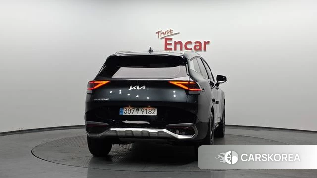 Kia Sportage 5th Generation id 3811546 из Кореи 14