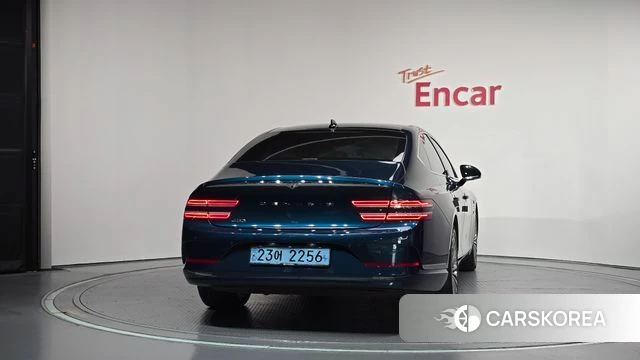 Genesis Electrified G80 (RG3) id 4784257 из Кореи 31