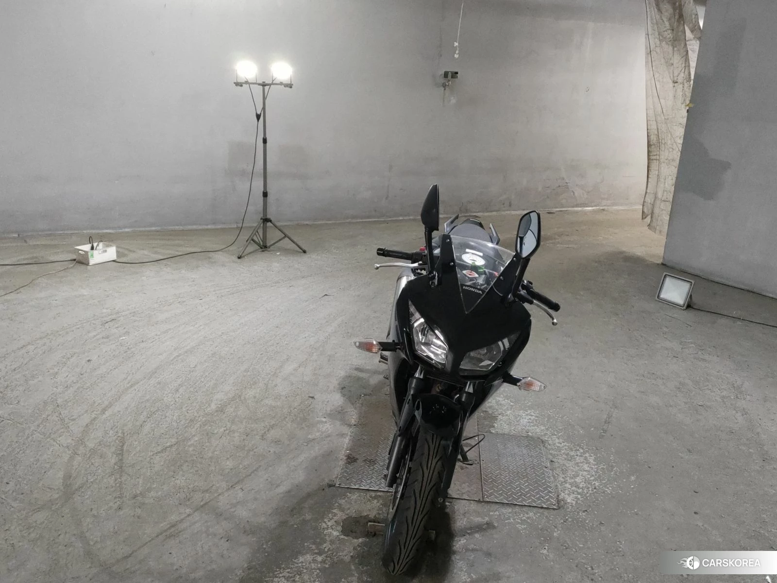 Проданный Honda CBR250R id 3947288 из Японии, фото 4