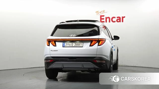 Hyundai Tucson (NX4) id 4609352 из Кореи 31