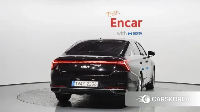 Kia K8 id 3437621 из Кореи 14