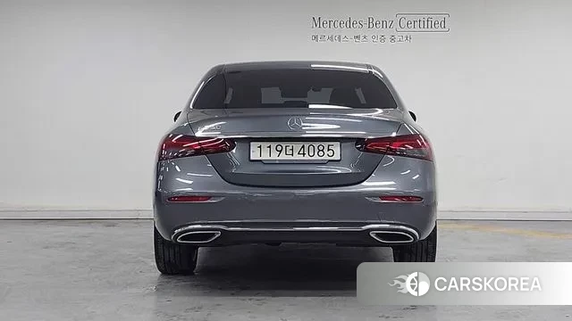 Mercedes-Benz E-Class W213 id 3592558 из Кореи 14