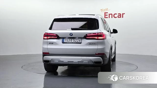 BMW X5 (G05) id 3818968 из Кореи 14