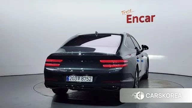 Genesis G80 (RG3) id 3059572 из Кореи 14