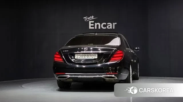 Mercedes-Benz S-Class W222 id 3307979 из Кореи 14