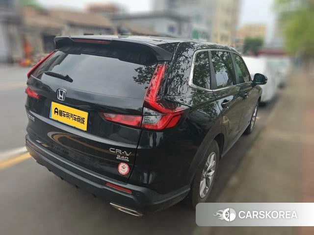Honda CR-V 2024 Черный из Китая, фото 4