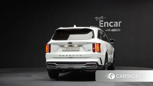 Kia Sorento 4th Generation id 3454236 из Кореи 14