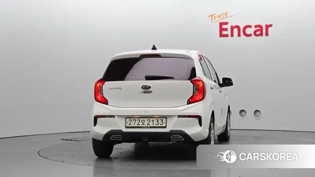 Kia Morning Urban (JA) id 2985496 из Кореи 14