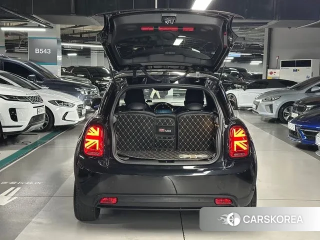 Mini Cooper Electric id 2973881 из Кореи 14