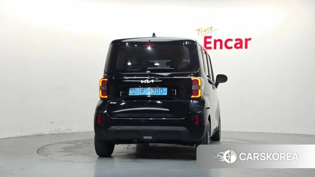 Kia The New Kia Ray EV id 4655974 из Кореи 24