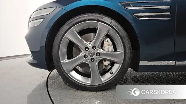 Genesis G80 (RG3) id 3468931 из Кореи 14