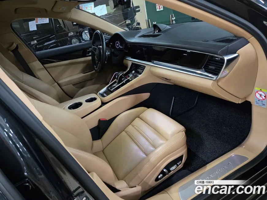 Porsche Panamera (971) id 1956654 из Кореи 11